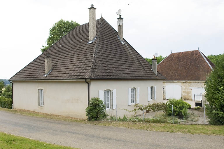 haut fourneau de Grand Valay, puis scierie