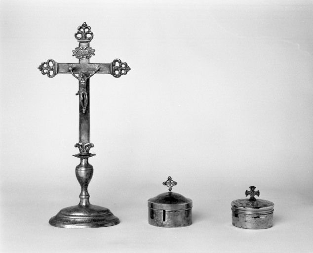 Le mobilier de l'église paroissiale Saint-Pierre