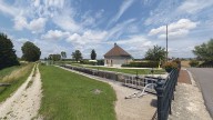 site de l'écluse 64 du versant Saône, dite d'Epoisses (canal de Bourgogne)