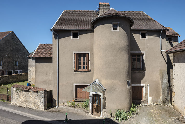 maison 6 rue André-Bergerot dite maison Courtois