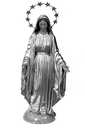 statue : Vierge de l'Immaculée Conception