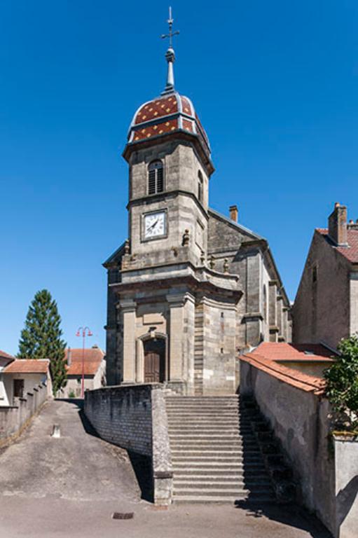 Eglise de Baulay