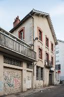 atelier de fournitures pour l'horlogerie Simonin
