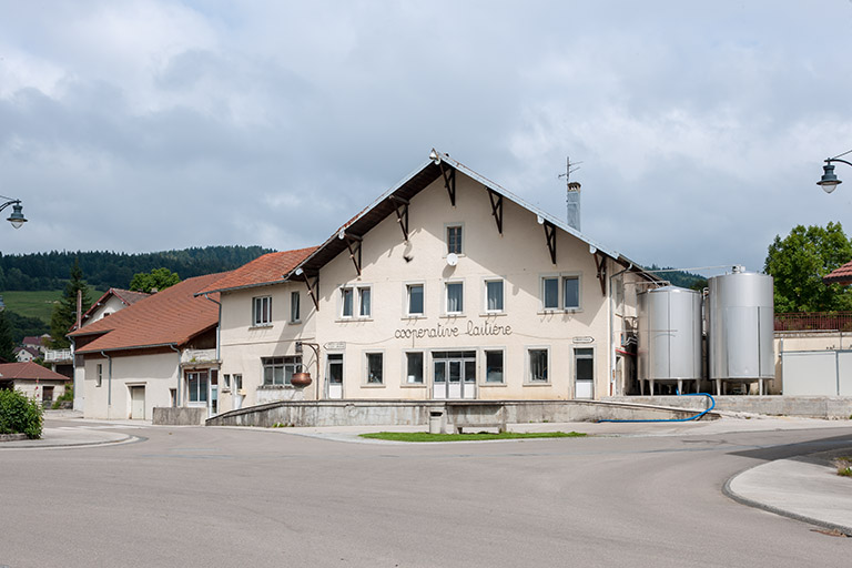 fromagerie de Guyans-Vennes