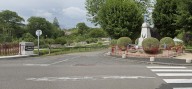 monument aux morts (paysages du canal de Bourgogne)