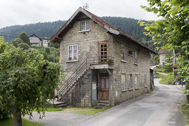 maison et atelier de construction navale et de menuiserie Guillaume, et atelier d'horlogerie de la société Duke