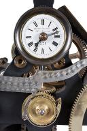 horloge d'édifice Prêtre