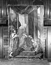 tableau : la Présentation de la Vierge au Temple