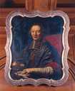 tableau : portrait de monsieur F. de Grammont