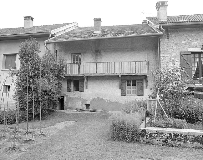 maisons, fermes