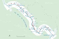 synthèse sur les ports et gares d'eau du canal de Bourgogne (canal de Bourgogne)