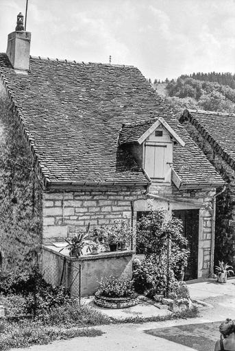 maisons, fermes