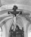 croix : Christ en croix