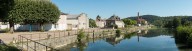port de Saint-Roch ; gare d'eau (canal du Nivernais)