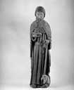 statue : saint Antoine