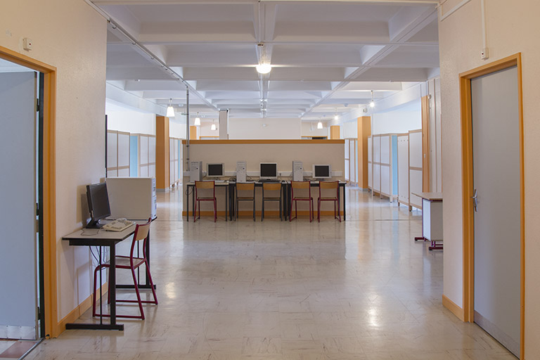 lycée professionnel Jouffroy d'Abbans