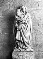 statue : Vierge à l'Enfant (n° 1)