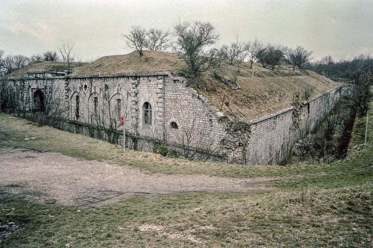 fort de Planoise