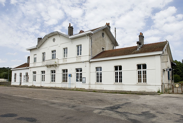 gare de Port-d'Atelier