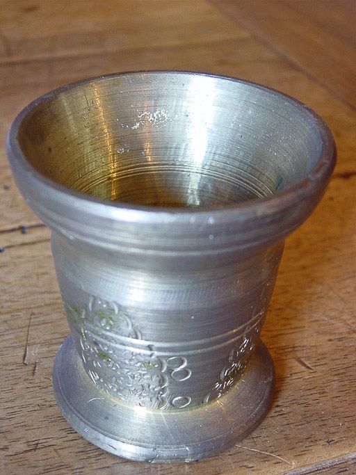 mortier et pilon