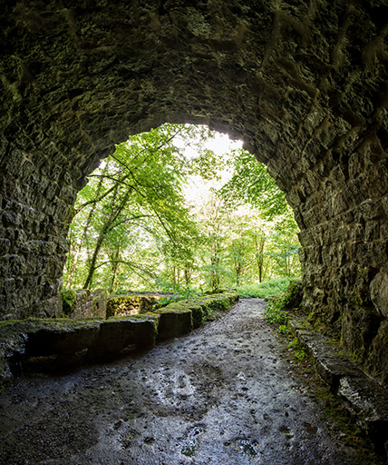 sources d'Arcier