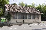 usine de petite métallurgie Cramotte, puis Bosserdet-Levin