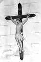 croix : Christ en croix