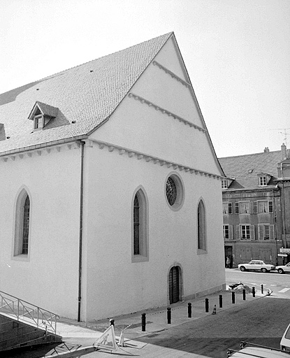 temple Saint-Georges