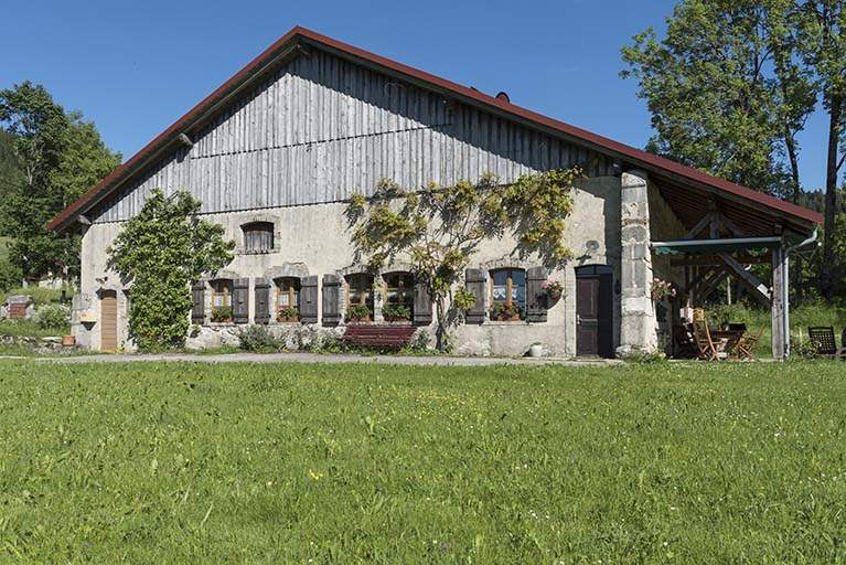 ferme et atelier d'outillage d'Elie puis Arsène Tisserand