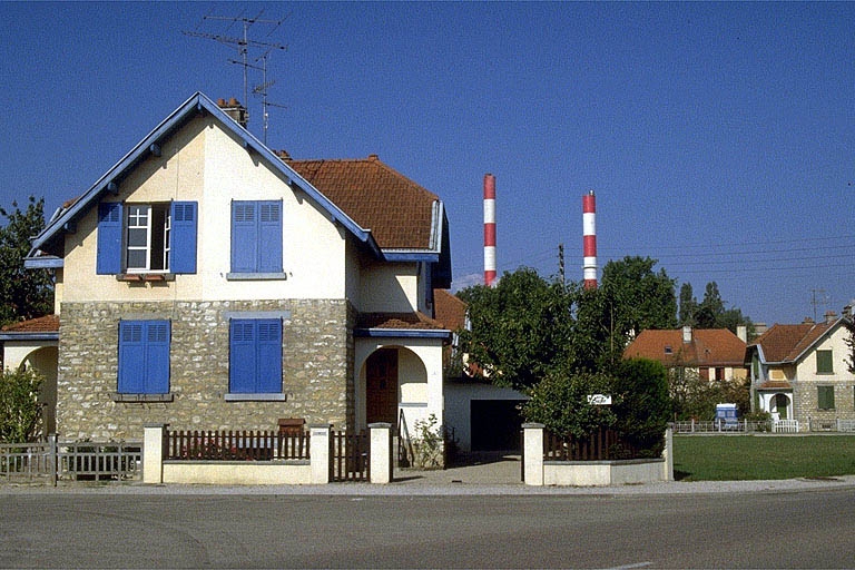 maison d'ouvriers