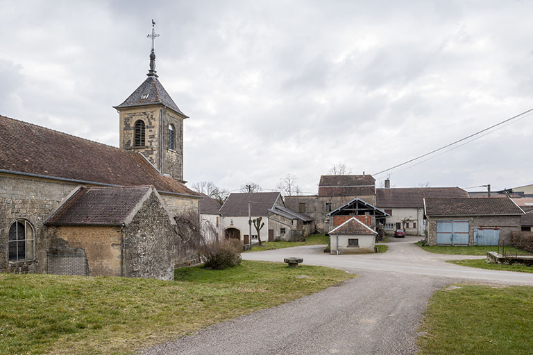 village de Fouchécourt