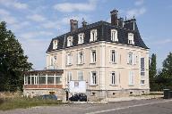 demeure d'industriel dite château Gaston Japy, actuellement logements