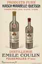 distillerie Emile Coulin