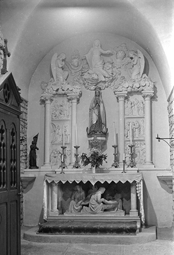 église paroissiale Sainte-Marie-Madeleine