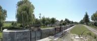 site de l'écluse 17 du versant Yonne, dite de Charigny 2e (canal de Bourgogne)
