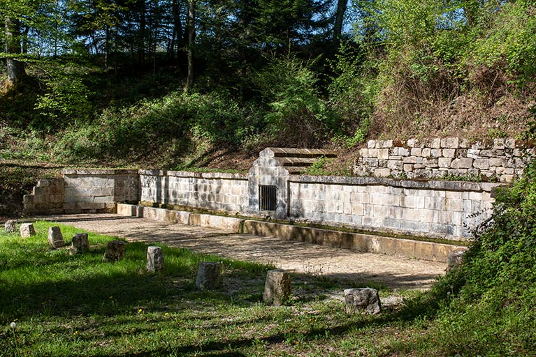 fontaine du Nods