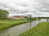 ferme de Corbary (paysages du canal du Centre)