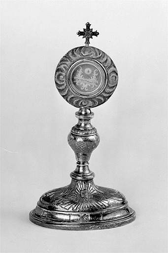 reliquaire de sainte Philomène