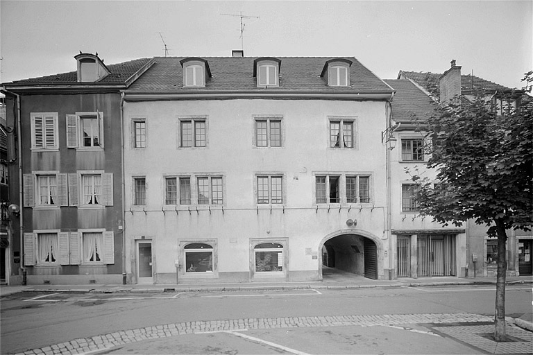 maison