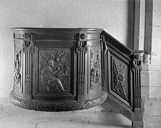 chaire à prêcher