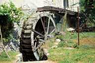 atelier de teinturier puis usine de tabletterie (usine de tournerie) Mathon