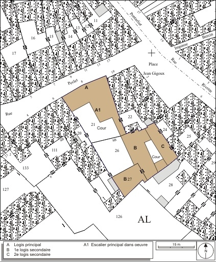 hôtel Iselin de Lasnans