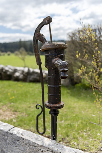 pompe à eau Choulet