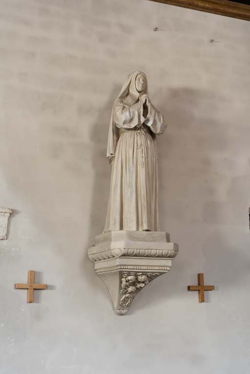 présentation du mobilier de l'église paroissiale Saint-Martin à Auxey-Duresses