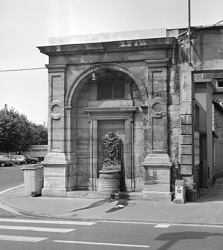 fontaine