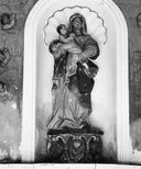 statue : Vierge à l'Enfant