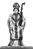 statue : saint Claude