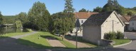 lavoir de Crugey (paysages du canal de Bourgogne)