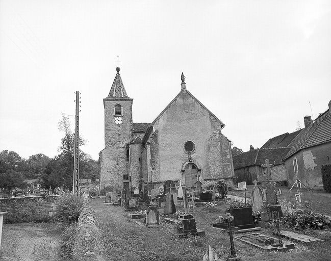 église paroissiale Saint-Germain
