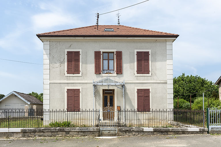 maison Ducommun puis Marti